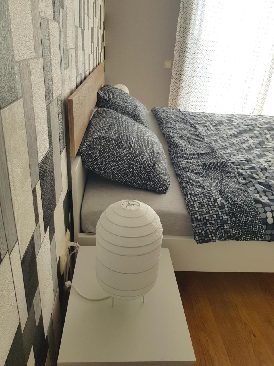 Modern Apartment With Pool In North Bucharest Cretuleasca Dış mekan fotoğraf