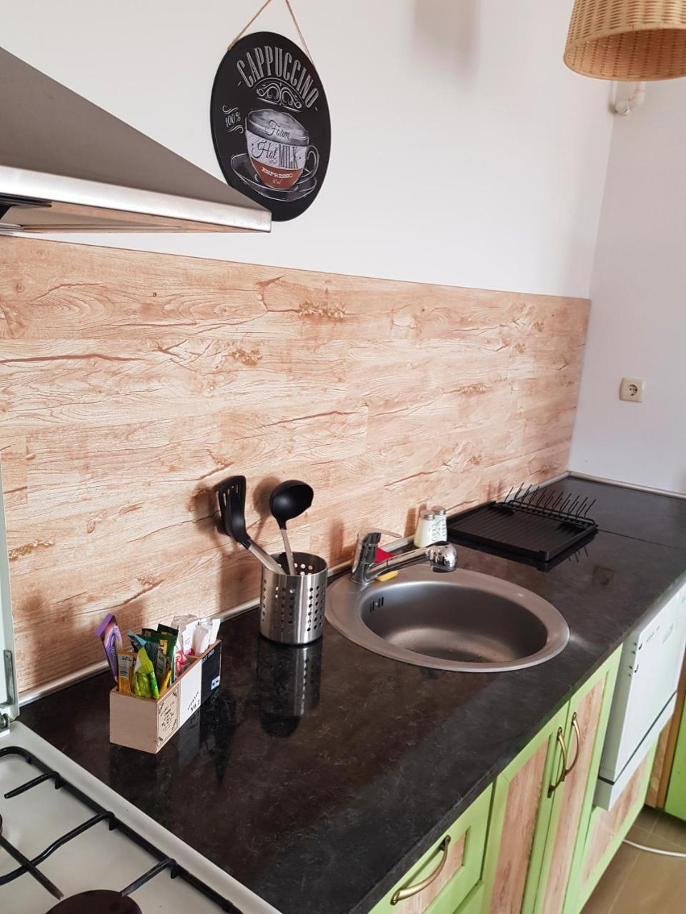 Modern Apartment With Pool In North Bucharest Cretuleasca Dış mekan fotoğraf